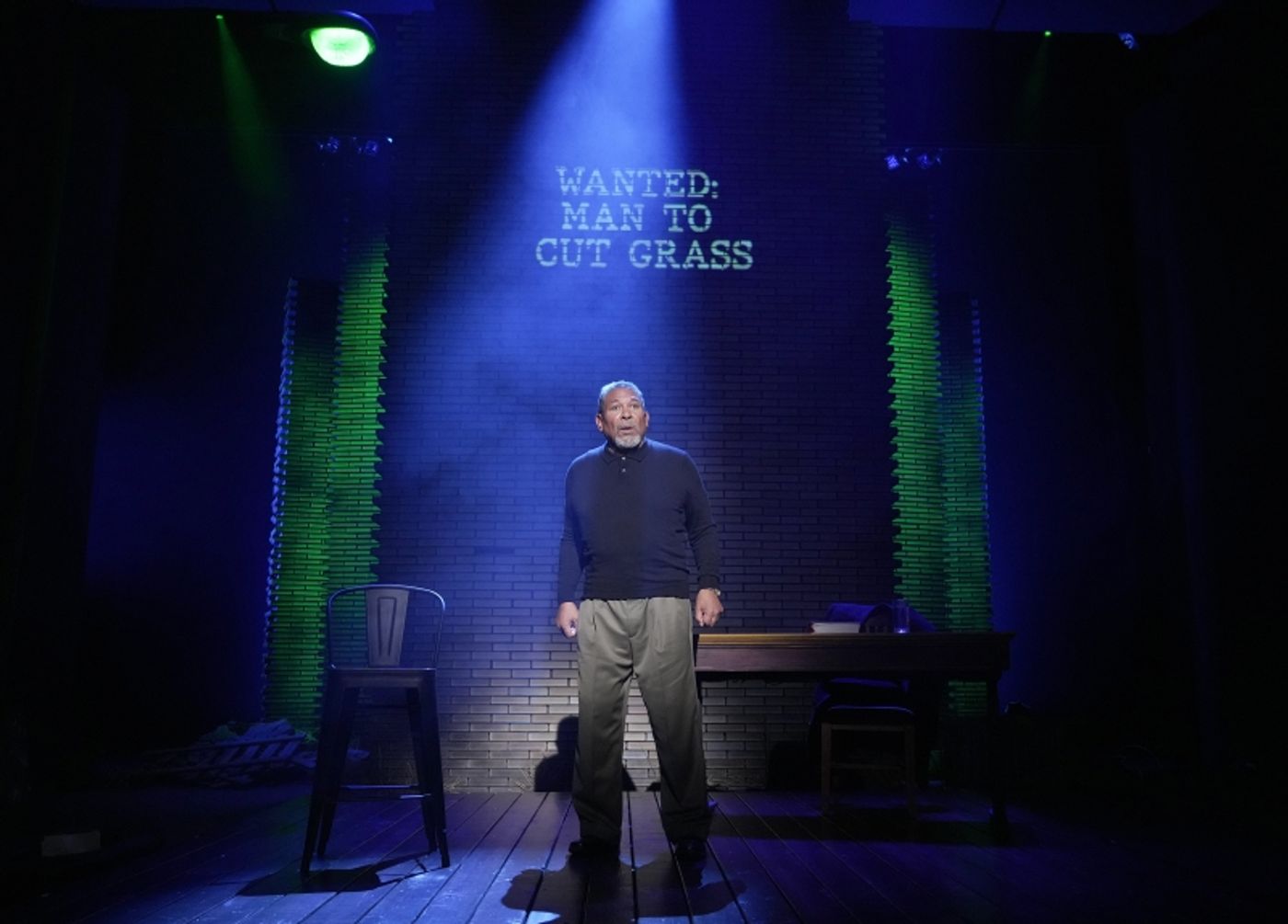 Review: HOW I LEARNED WHAT I LEARNED at TheatreWorks Silicon Valley  Image