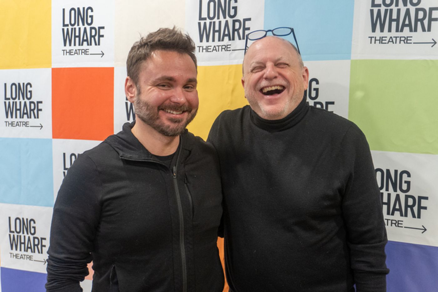 Photos: Go Inside Rehearsals for A VIEW FROM THE BRIDGE at Long Wharf Theatre  Image