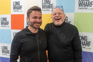 James Dean Palmer and Douglas Denoff @ BroadwayWorld James Dean Palmer and Douglas Denoff Photo