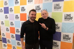 James Dean Palmer and Douglas Denoff @ BroadwayWorld James Dean Palmer and Douglas Denoff Photo