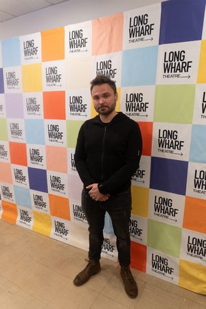 James Dean Palmer @ BroadwayWorld James Dean Palmer Photo