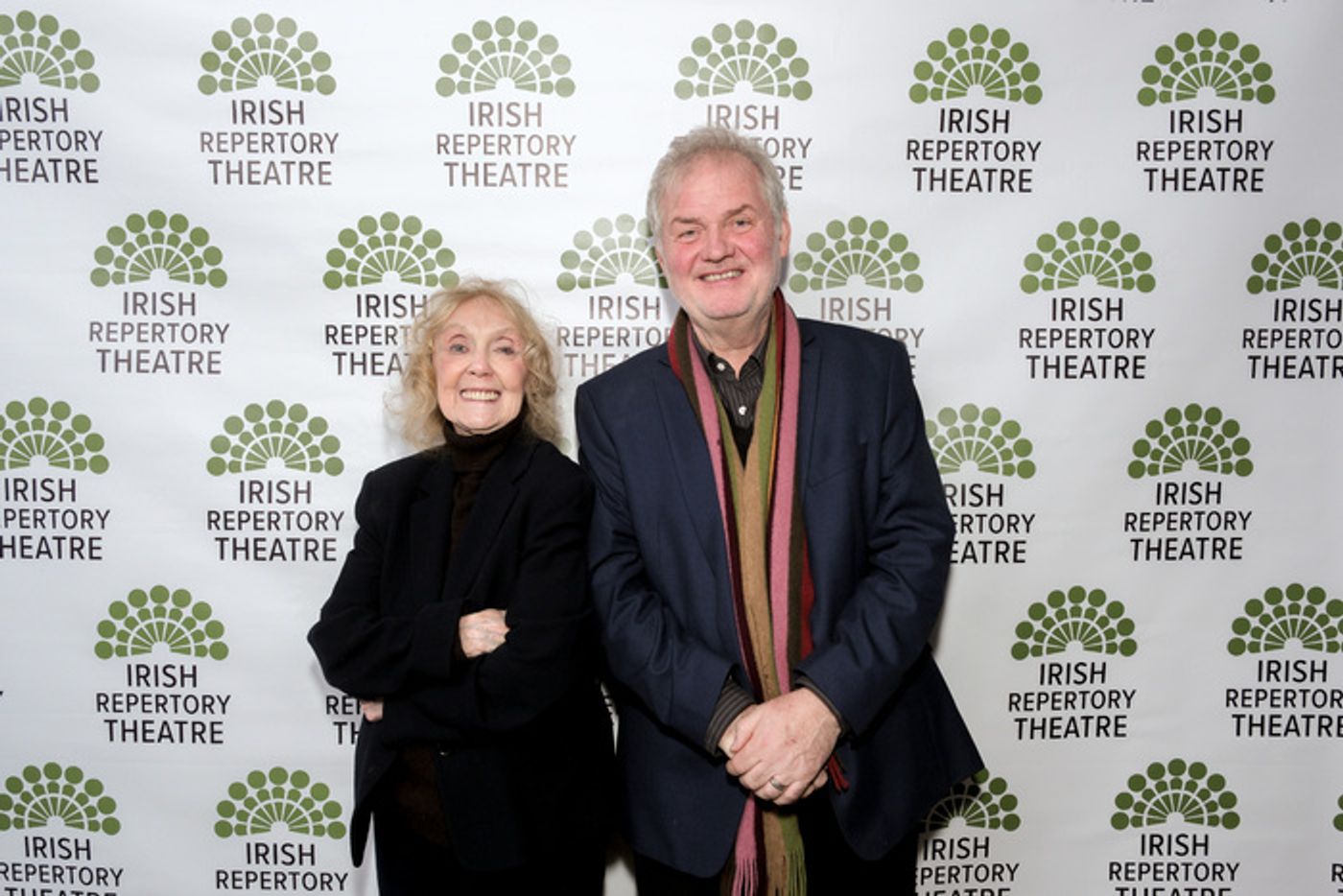 Photos: Irish Repertory Theatre Celebrates Opening Night of ARISTOCRATS  Image