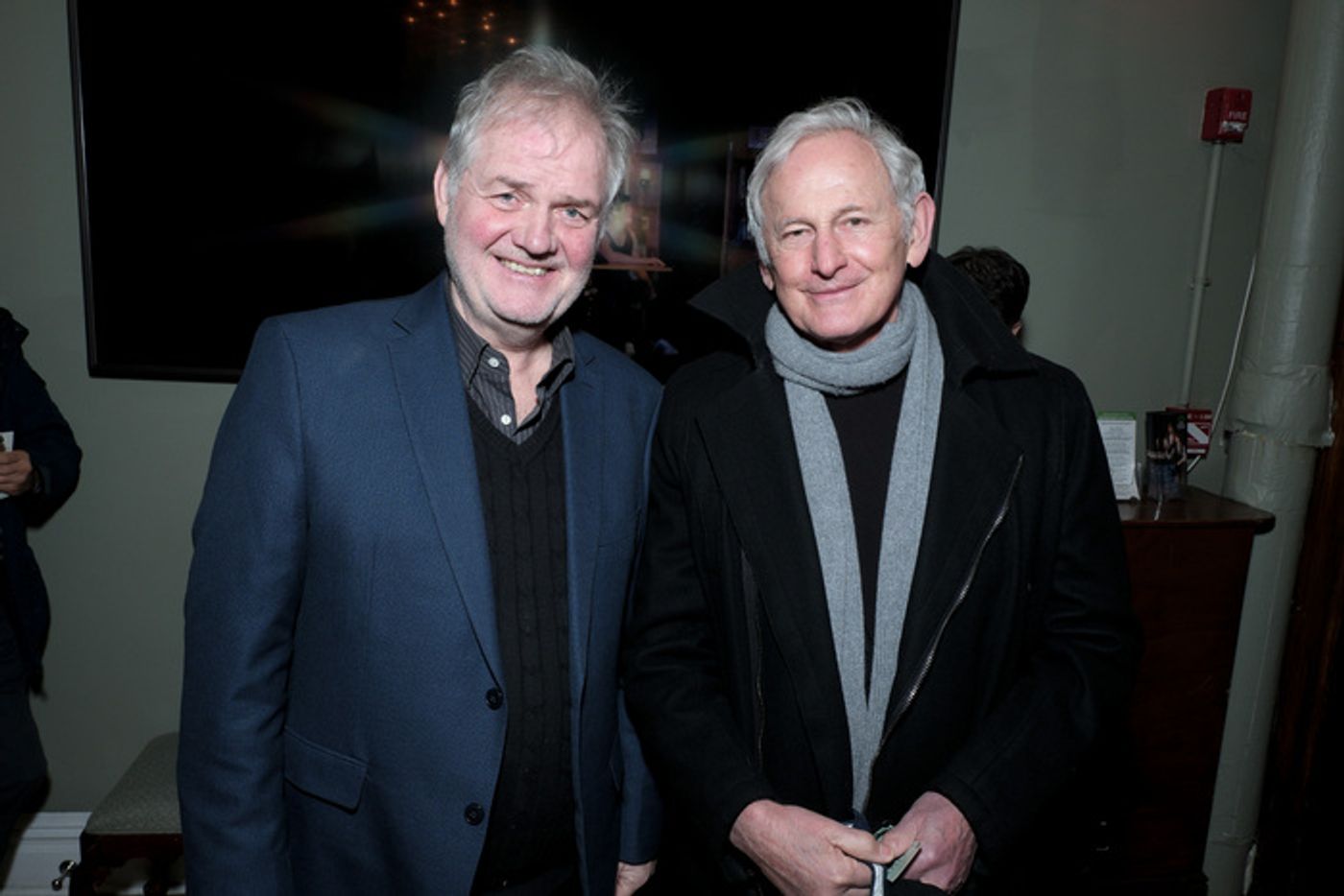 Photos: Irish Repertory Theatre Celebrates Opening Night of ARISTOCRATS  Image