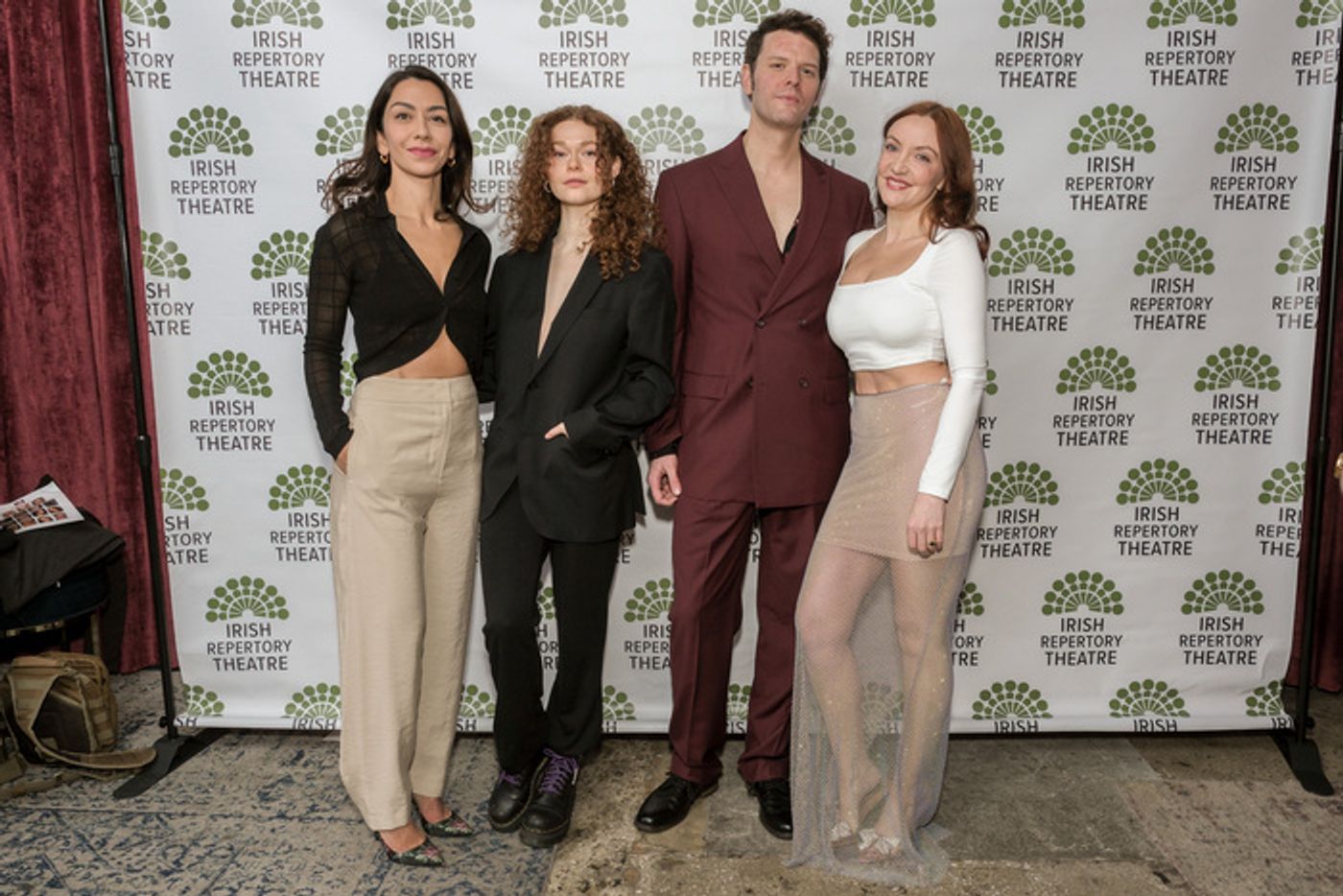Photos: Irish Repertory Theatre Celebrates Opening Night of ARISTOCRATS Photos: Irish Repertory Theatre Celebrates Opening Night of ARISTOCRATS Image