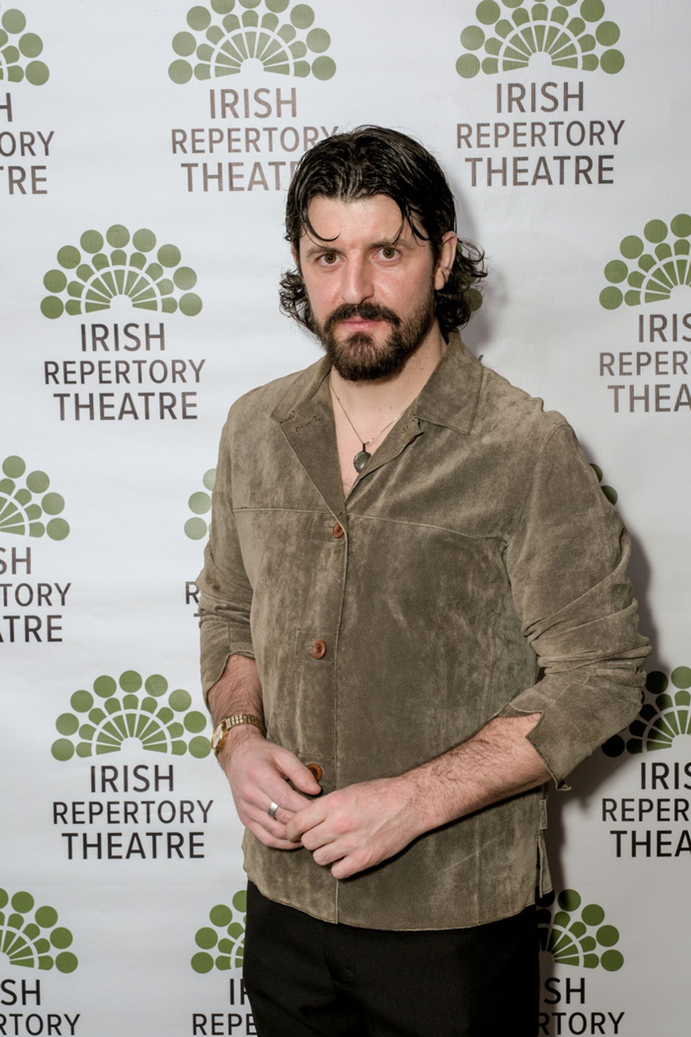 Photos: Irish Repertory Theatre Celebrates Opening Night of ARISTOCRATS Photos: Irish Repertory Theatre Celebrates Opening Night of ARISTOCRATS Image