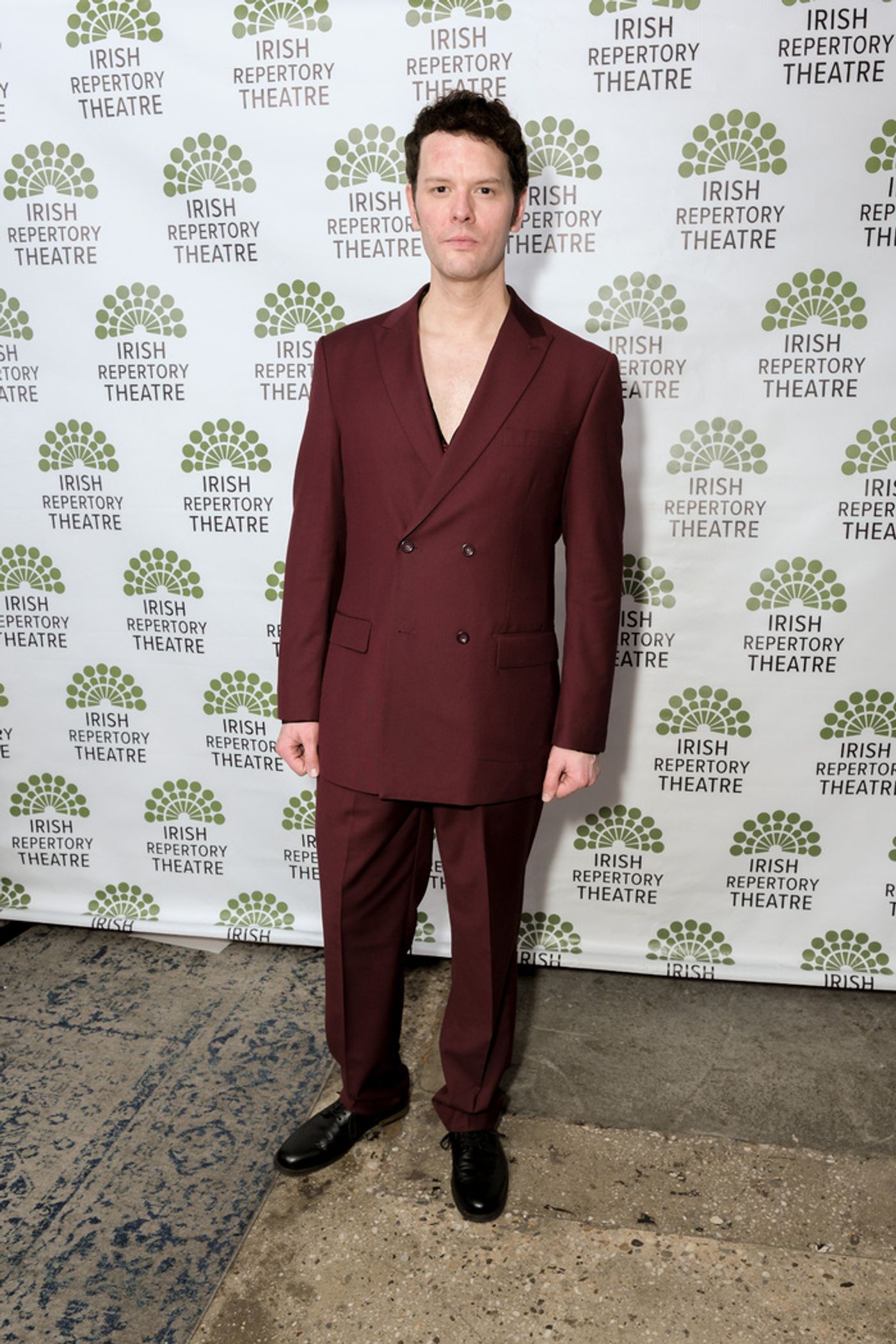 Photos: Irish Repertory Theatre Celebrates Opening Night of ARISTOCRATS  Image