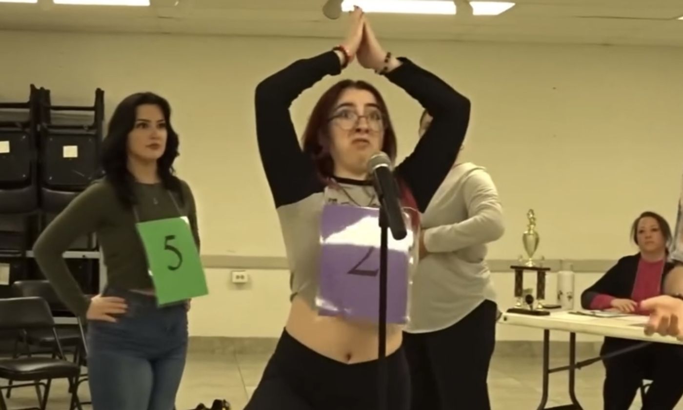 Previews: THE 25TH ANNUAL PUTNAM COUNTY SPELLING BEE By MAD Theatre At Straz Center  Image