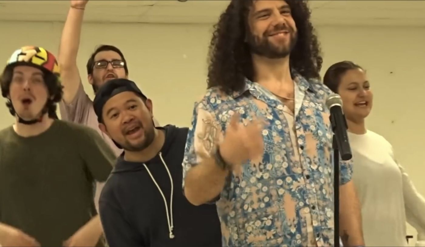 Previews: THE 25TH ANNUAL PUTNAM COUNTY SPELLING BEE By MAD Theatre At Straz Center  Image