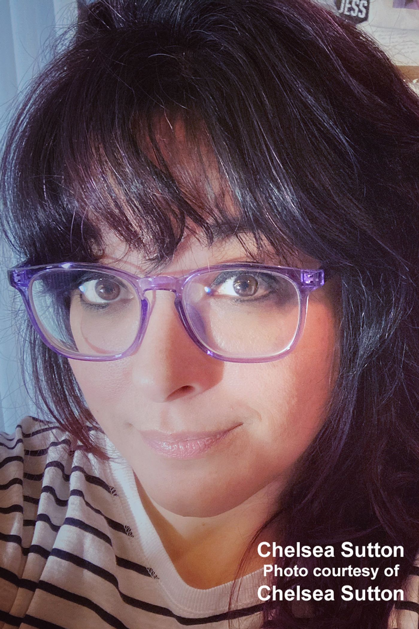 Interview: Chelsea Sutton's No Fool With Creating CAROUSEL OF FOOLS  Image