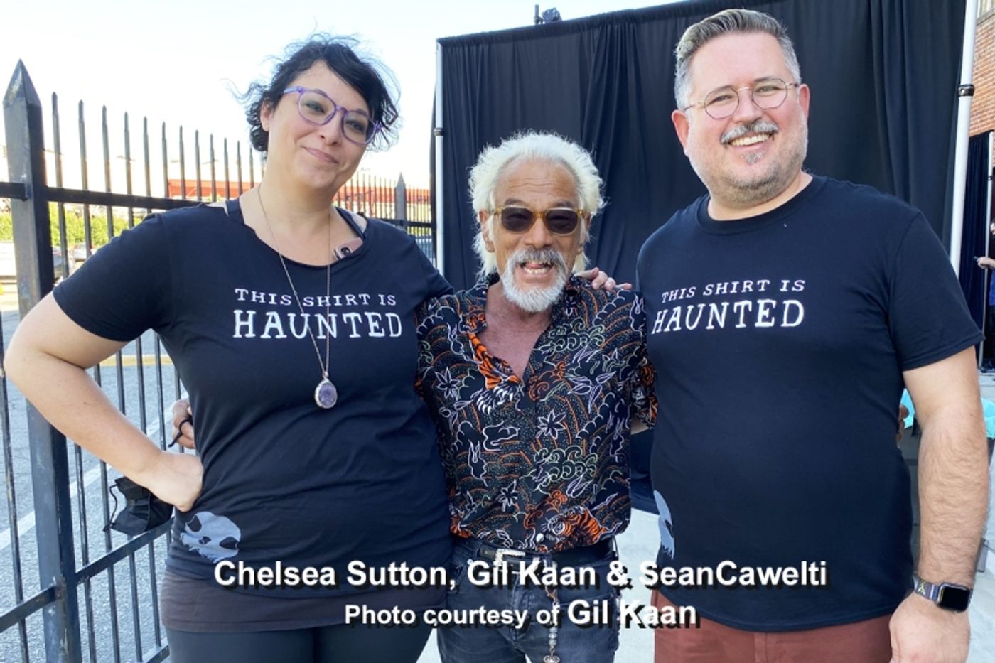 Interview: Chelsea Sutton's No Fool With Creating CAROUSEL OF FOOLS  Image