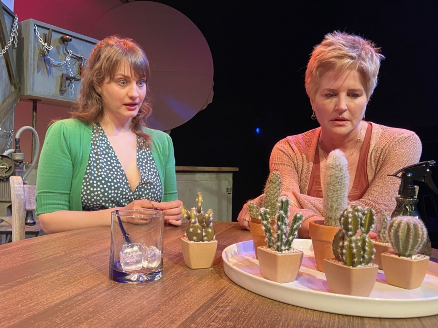 Review: MERCURY at The Road Theatre On Magnolia  Image