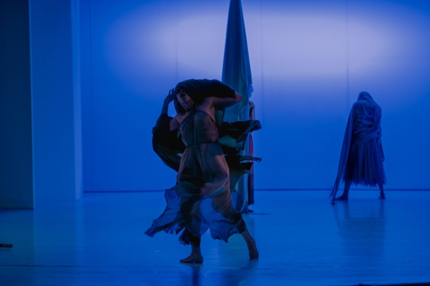 Review: WORKS & PROCESS UNDERGROUND UPTOWN DANCE FESTIVAL at Peter B. Lewis Theater At The Guggenheim Museum  Image