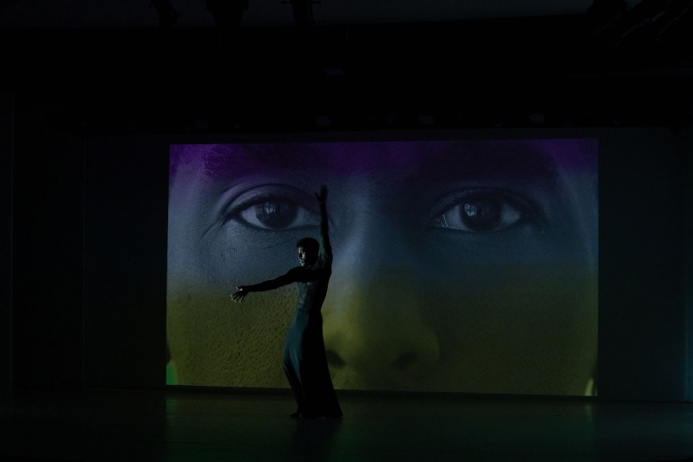 Review: WORKS & PROCESS UNDERGROUND UPTOWN DANCE FESTIVAL at Peter B. Lewis Theater At The Guggenheim Museum  Image