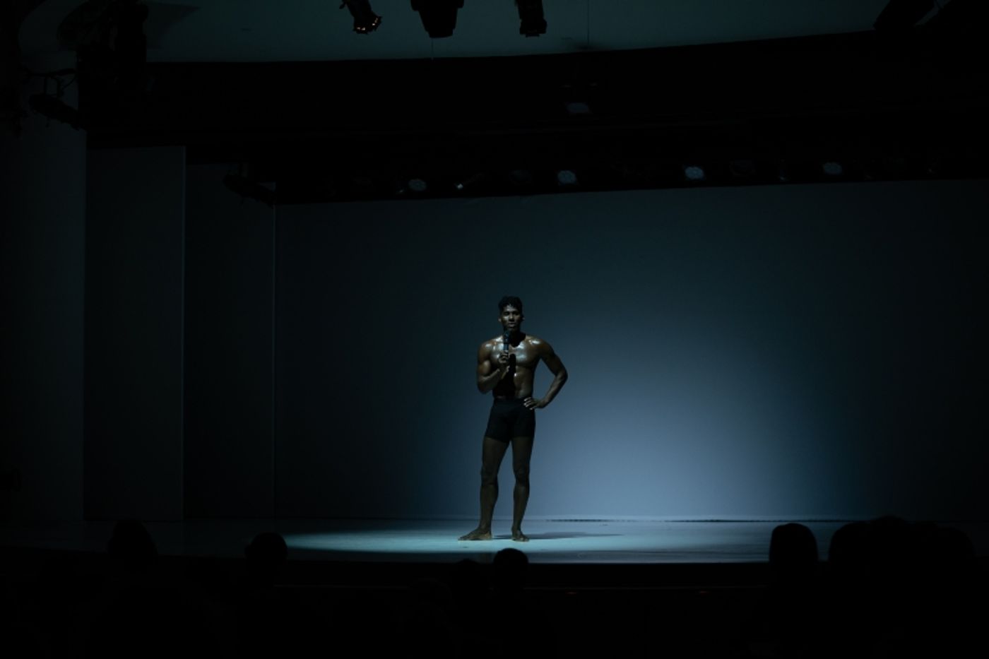 Review: WORKS & PROCESS UNDERGROUND UPTOWN DANCE FESTIVAL at Peter B. Lewis Theater At The Guggenheim Museum  Image