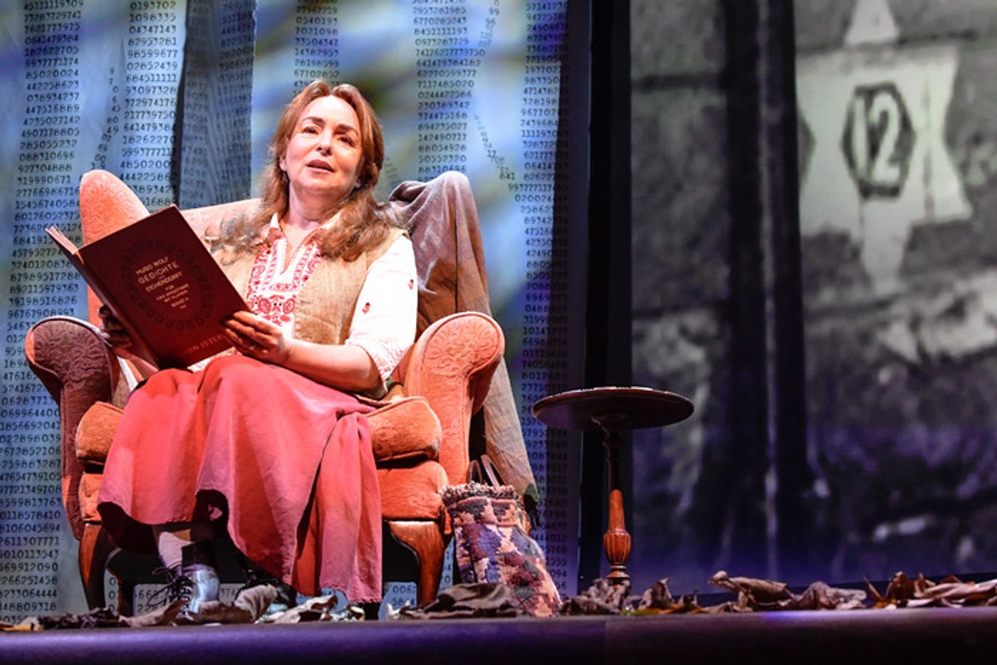 Photos: First Look at THE MOST PRECIOUS OF GOODS at the Marylebone Theatre  Image