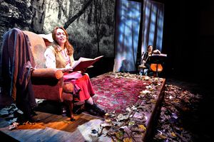 Samantha Spiro and Gemma Rosefield Photo