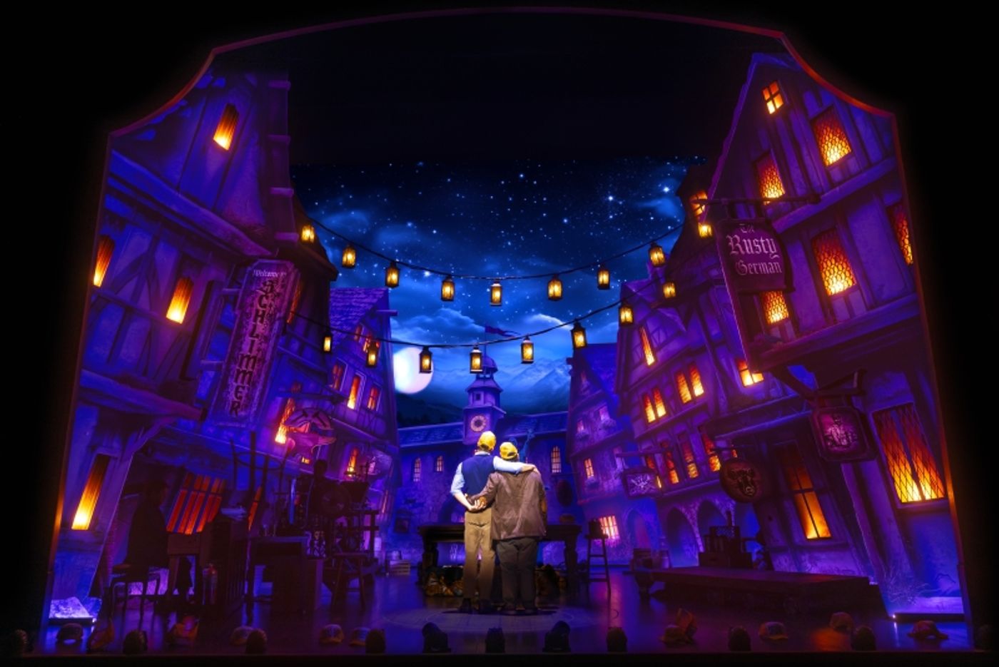 Exclusive: Scott Pask Unpacks That Awesome, Surprise GUTENBERG! Set  Image