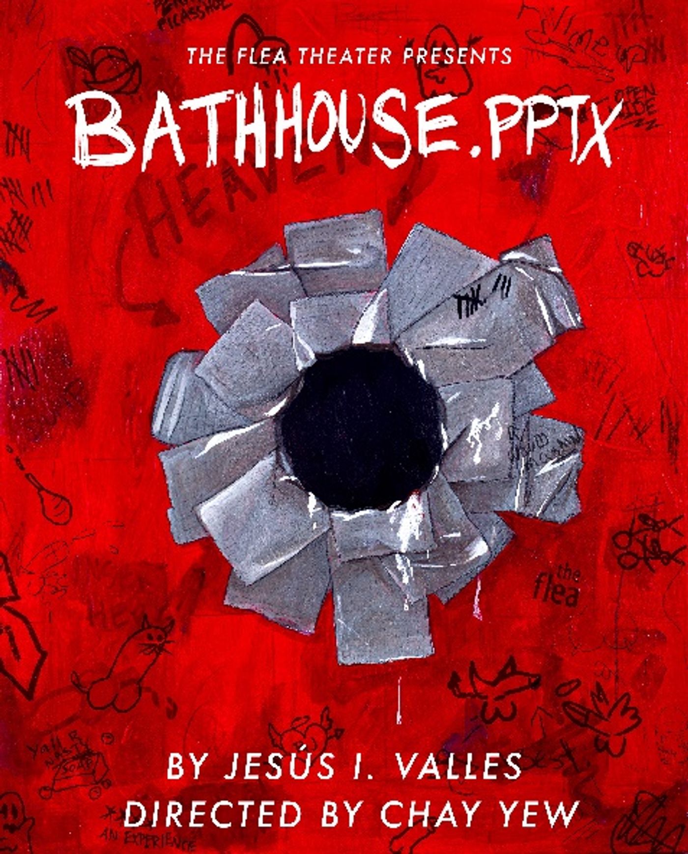 BATHHOUSE.PPTX World Premiere to be Presented at The Flea in March  Image