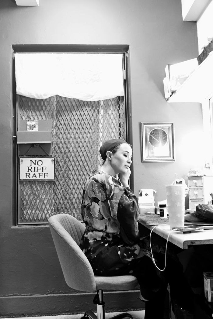 Photos: Get a Look Backstage at HARMONY With Sierra Boggess — photo 19 of 41