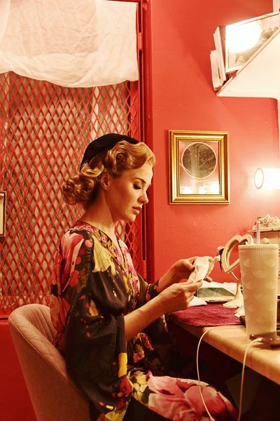 Sierra Boggess Photo