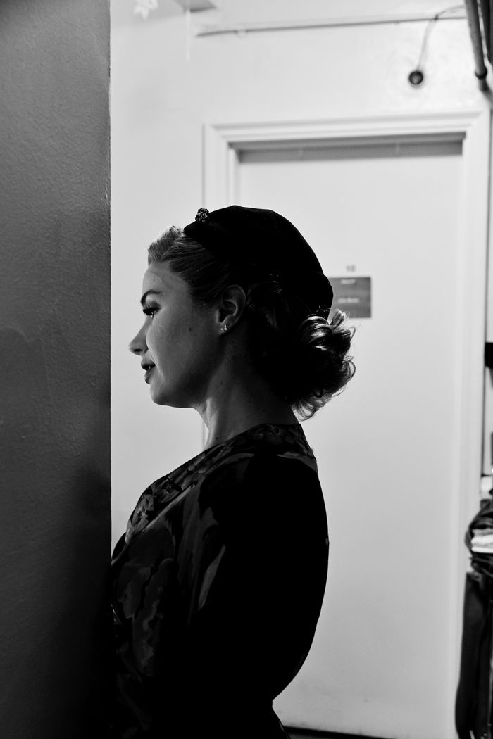 Photos: Get a Look Backstage at HARMONY With Sierra Boggess — photo 28 of 41