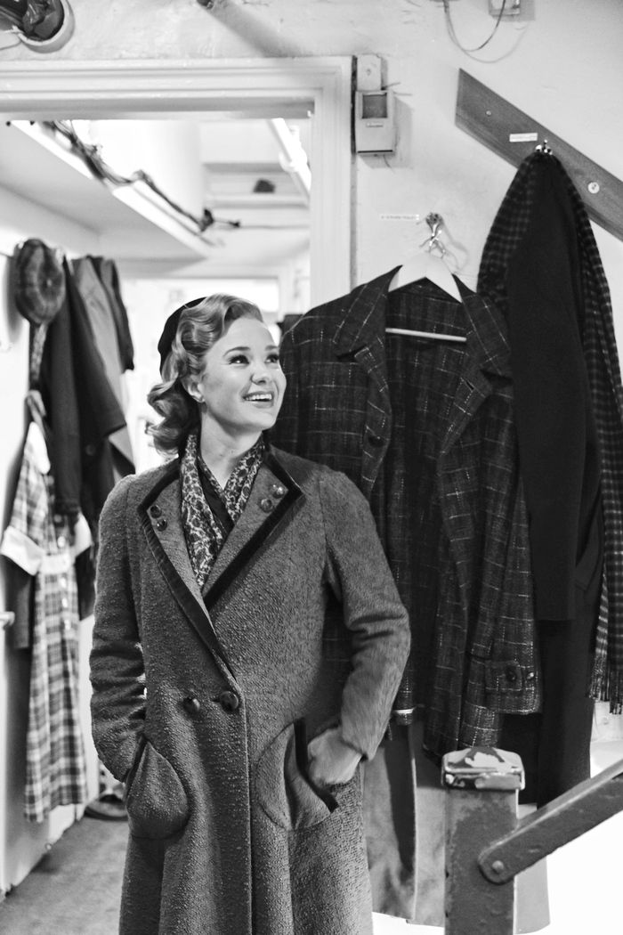 Photos: Get a Look Backstage at HARMONY With Sierra Boggess — photo 32 of 41