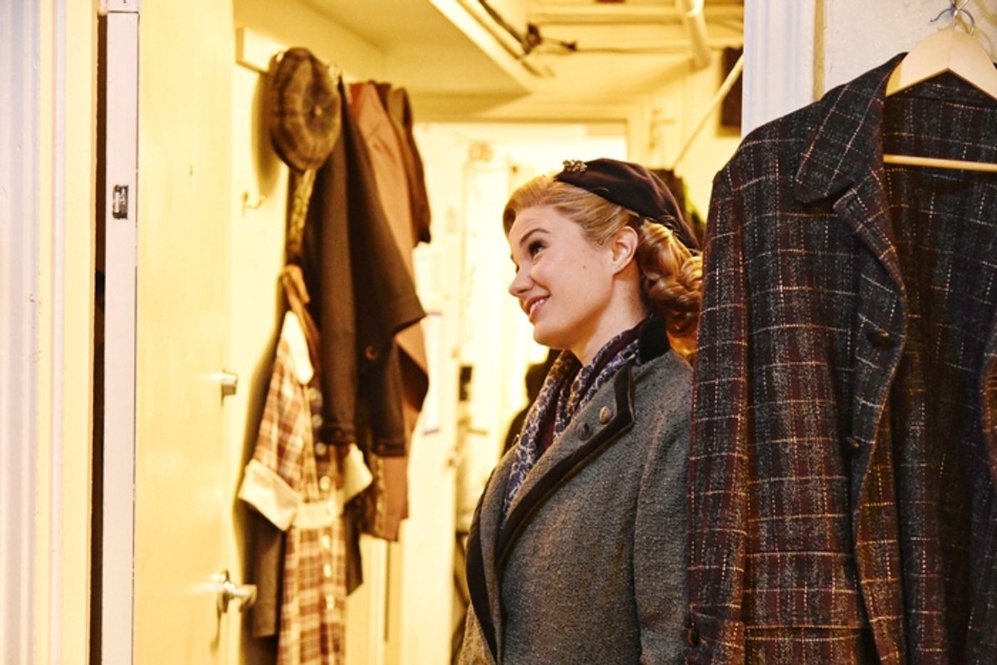 Photos: Get a Look Backstage at HARMONY With Sierra Boggess  Image