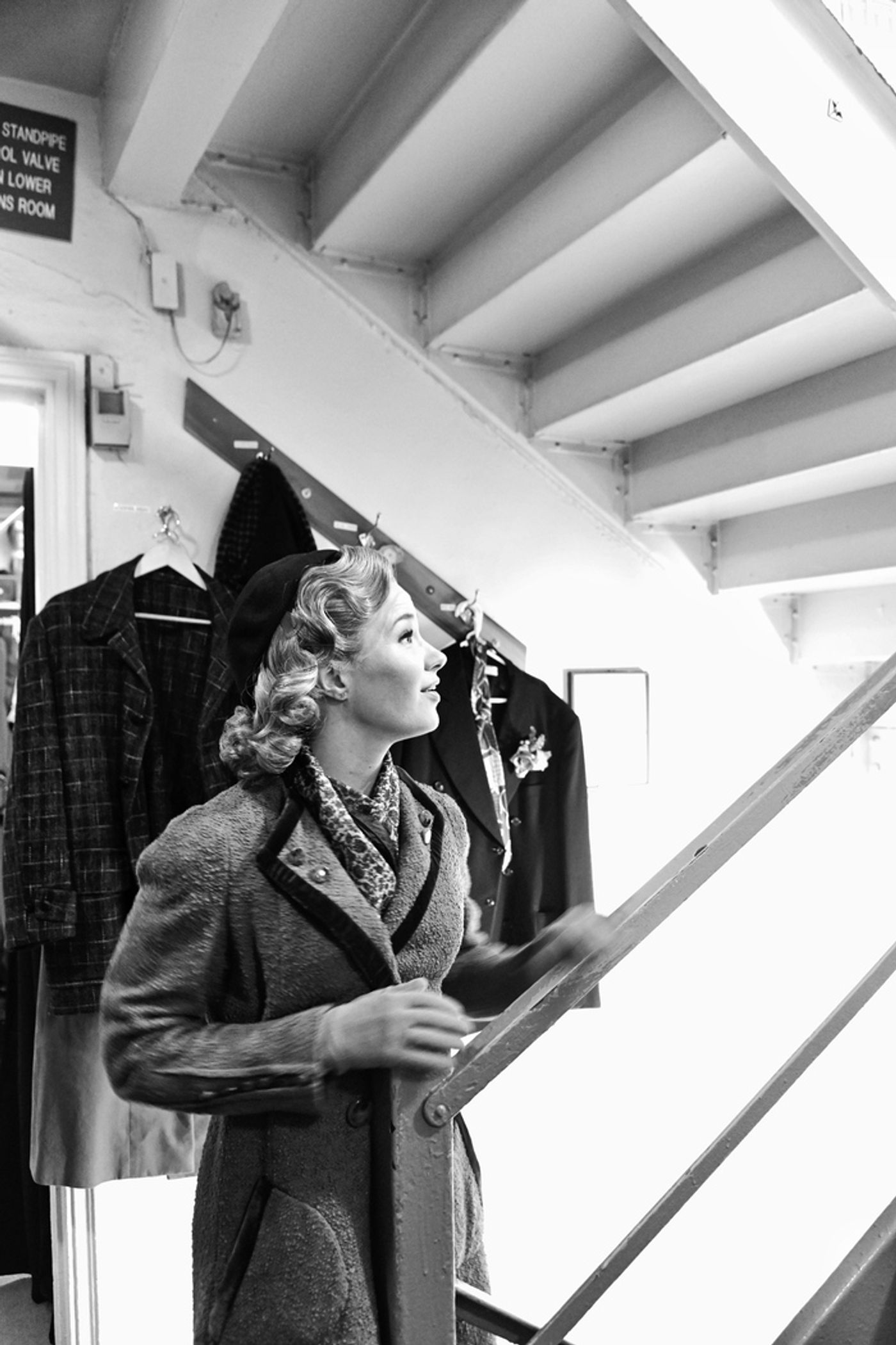 Photos: Get a Look Backstage at HARMONY With Sierra Boggess  Image