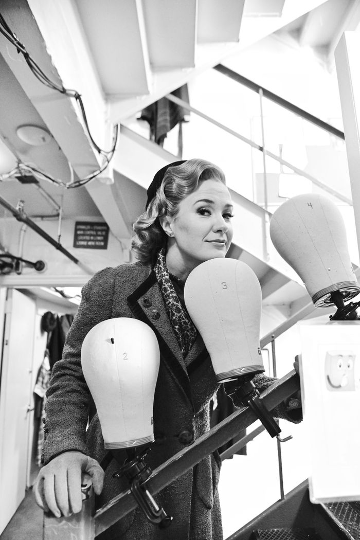 Photos: Get a Look Backstage at HARMONY With Sierra Boggess — photo 40 of 41