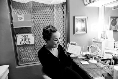 Sierra Boggess Photo