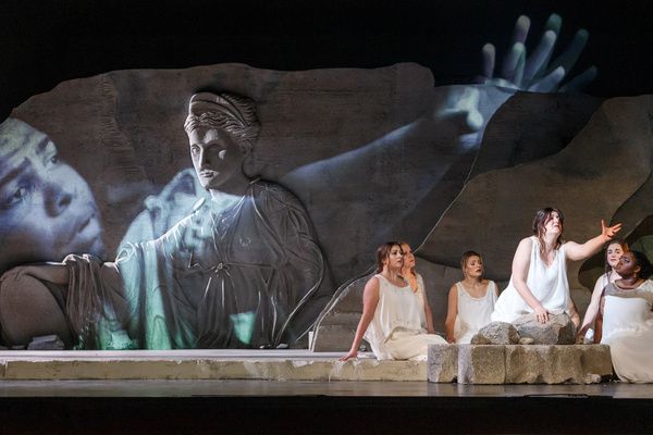 Photos: First Look at Pittsburgh Opera's IPHIGENIE EN TAURIDE  Image