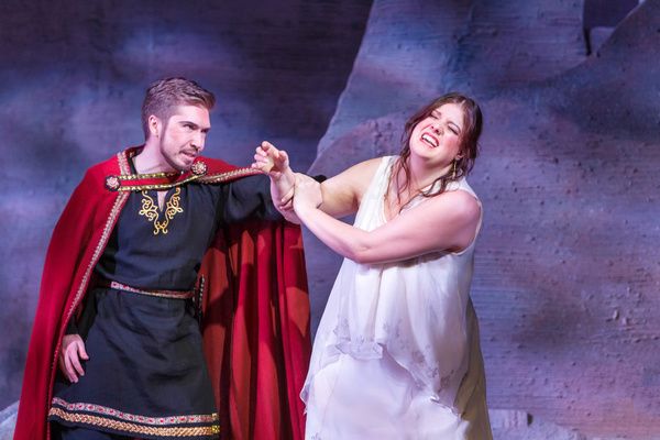 Photos: First Look at Pittsburgh Opera's IPHIGENIE EN TAURIDE  Image