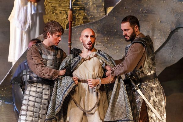 Photos: First Look at Pittsburgh Opera's IPHIGENIE EN TAURIDE  Image