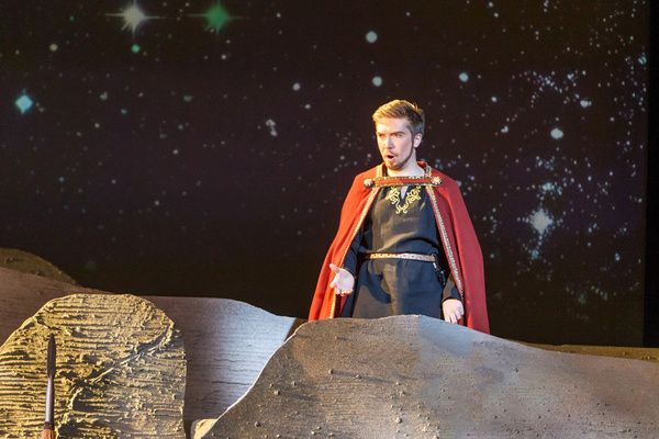 Photos: First Look at Pittsburgh Opera's IPHIGENIE EN TAURIDE  Image