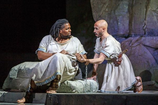 Photos: First Look at Pittsburgh Opera's IPHIGENIE EN TAURIDE  Image