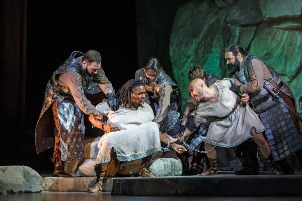 Photos: First Look at Pittsburgh Opera's IPHIGENIE EN TAURIDE  Image