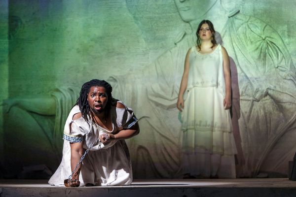 Photos: First Look at Pittsburgh Opera's IPHIGENIE EN TAURIDE  Image