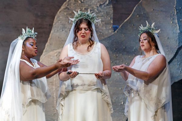 Photos: First Look at Pittsburgh Opera's IPHIGENIE EN TAURIDE  Image