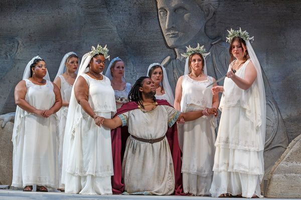 Photos: First Look at Pittsburgh Opera's IPHIGENIE EN TAURIDE  Image