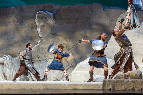 Photos: First Look at Pittsburgh Opera's IPHIGENIE EN TAURIDE  Image