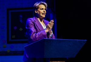 Alexandra Billings @ BroadwayWorld Alexandra Billings Photo