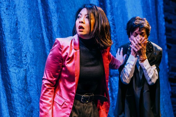 Celeste Den and Shannon Cochran Photo