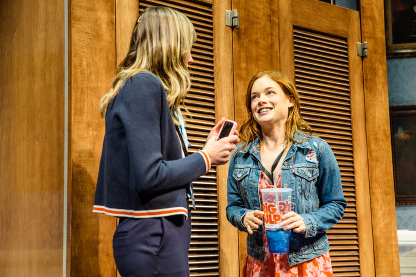 Photos: First Look at Alexandra Billings & More in POTUS at Geffen Playhouse  Image