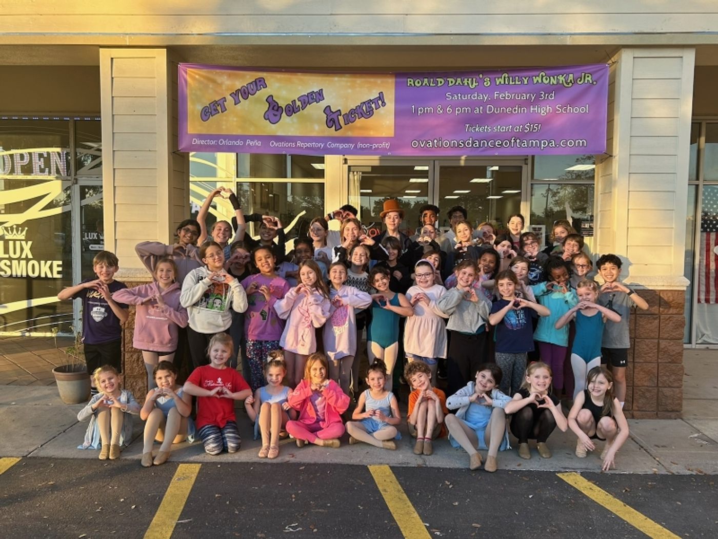 Previews: WILLY WONKA JR at Ovations Repertory Theatre  Image