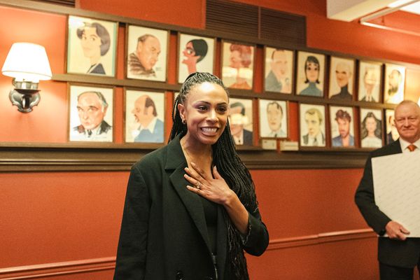 Nicolette Robinson Photo