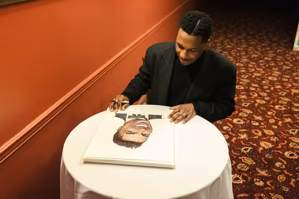 Leslie Odom, Jr. Photo