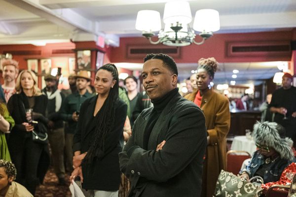 Leslie Odom, Jr. Photo