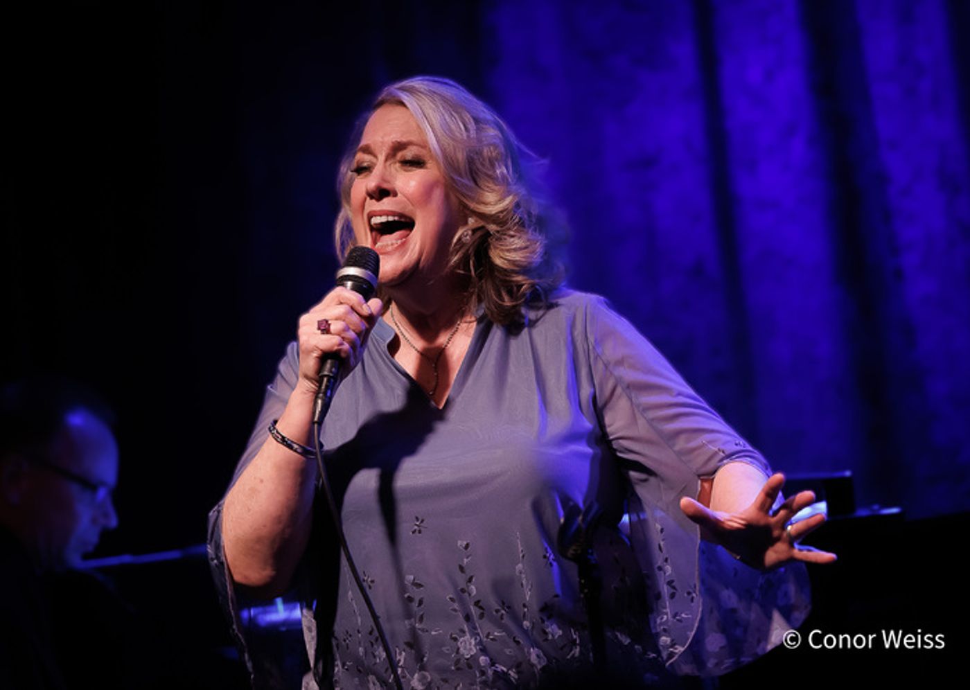Review: Carolyn Montgomery Lovingly Honors Rosemary Clooney in GIRLSINGER at Birdland  Image