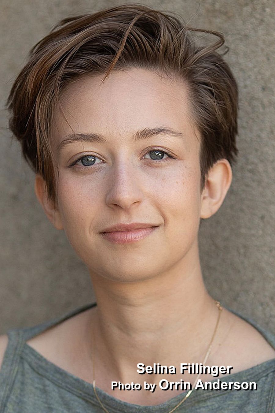 Interview: Selina Fillinger's Making an Insightful Statement with POTUS Image