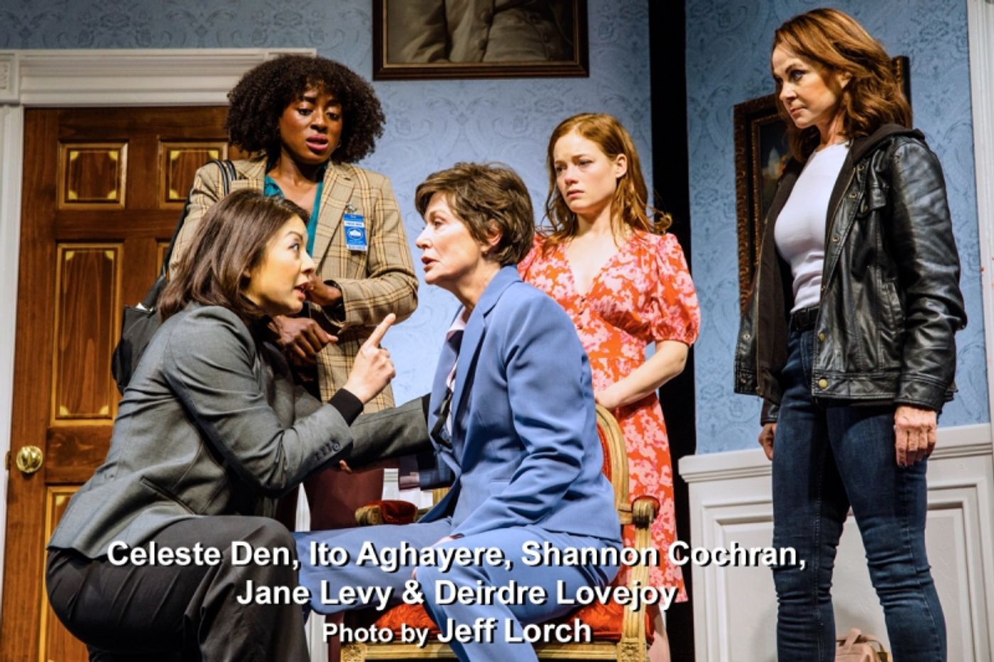 Interview: Selina Fillinger's Making an Insightful Statement with POTUS  Image